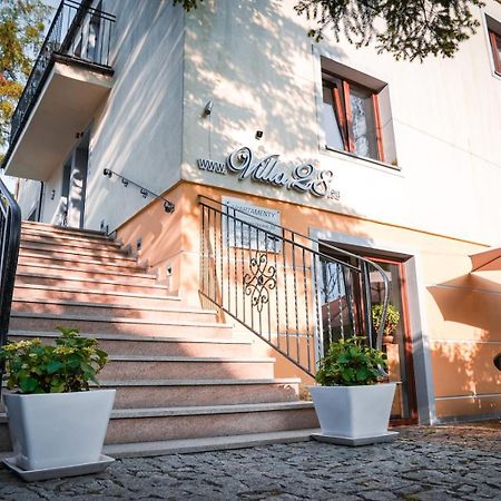Apartamenty & Spa Villa 28 Pobierowo Eksteriør billede