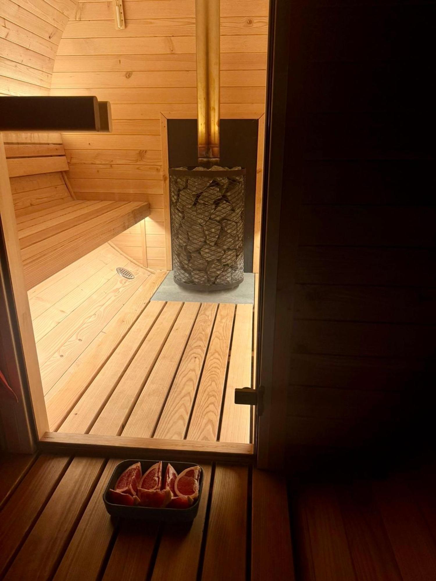 Apartamenty & Spa Villa 28 Pobierowo Eksteriør billede