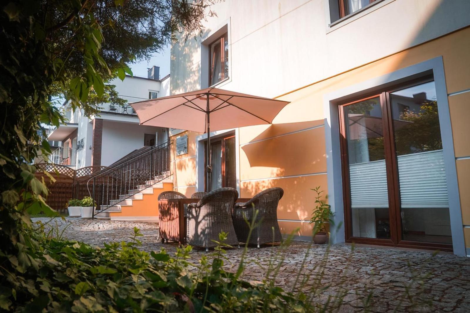 Apartamenty & Spa Villa 28 Pobierowo Eksteriør billede