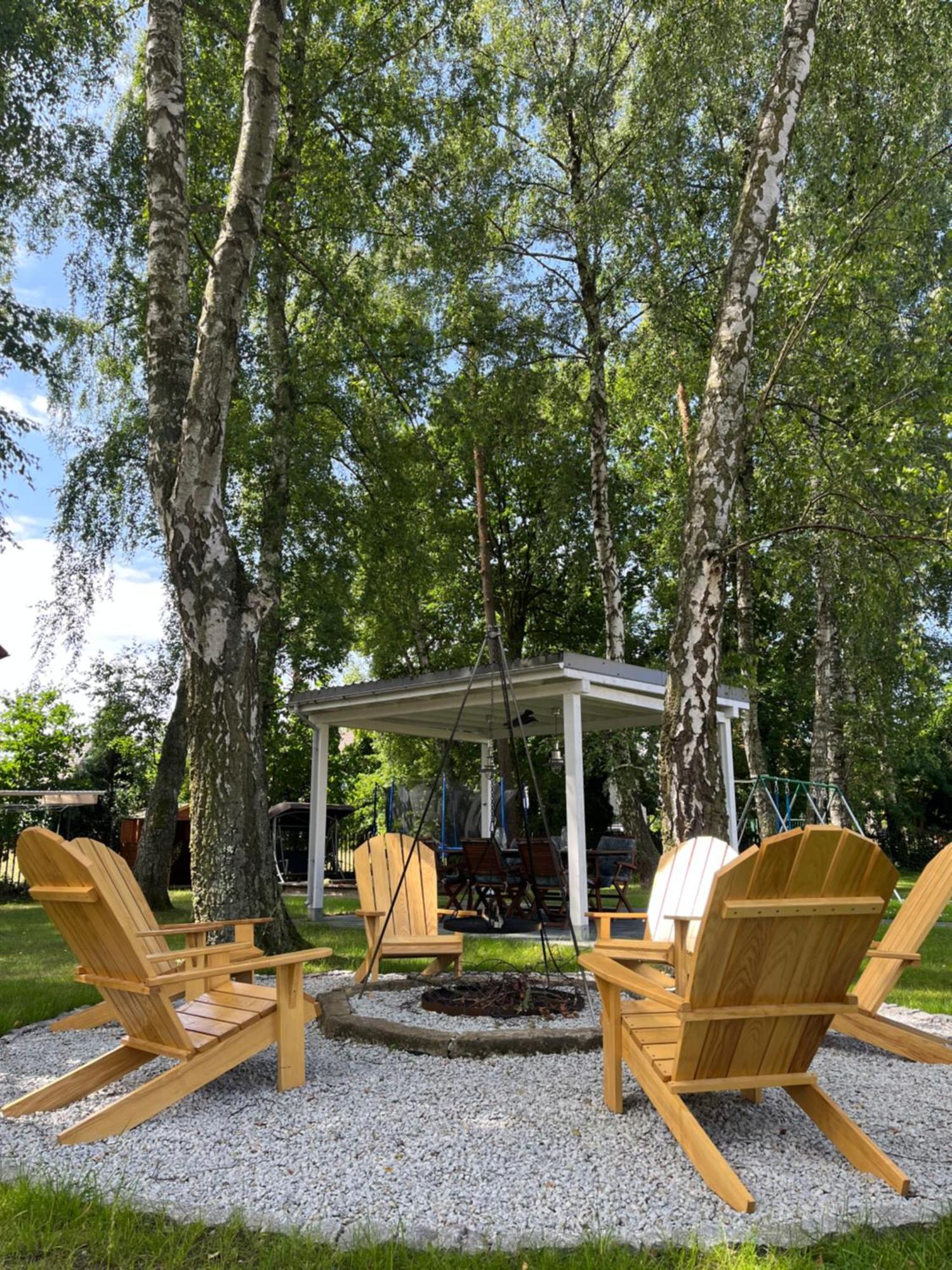 Apartamenty & Spa Villa 28 Pobierowo Eksteriør billede