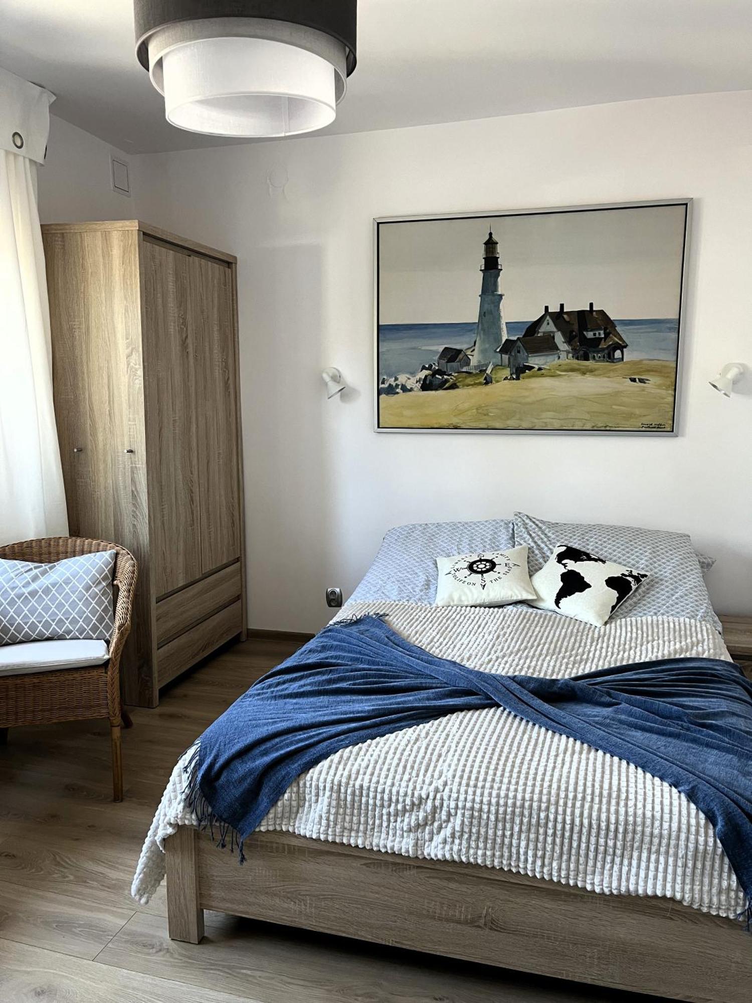 Apartamenty & Spa Villa 28 Pobierowo Eksteriør billede