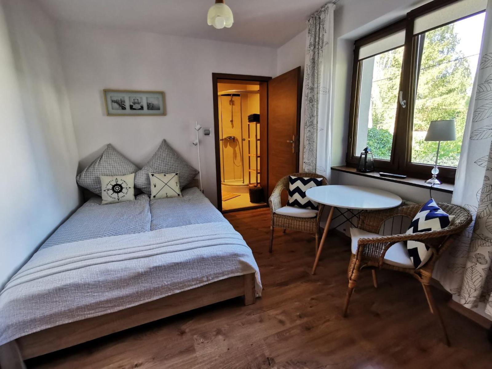 Apartamenty & Spa Villa 28 Pobierowo Eksteriør billede