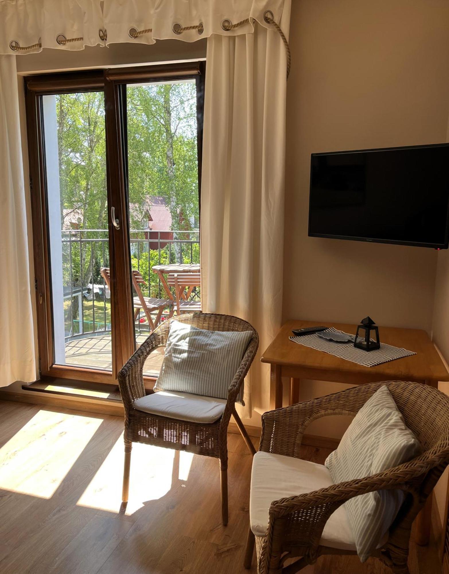 Apartamenty & Spa Villa 28 Pobierowo Eksteriør billede