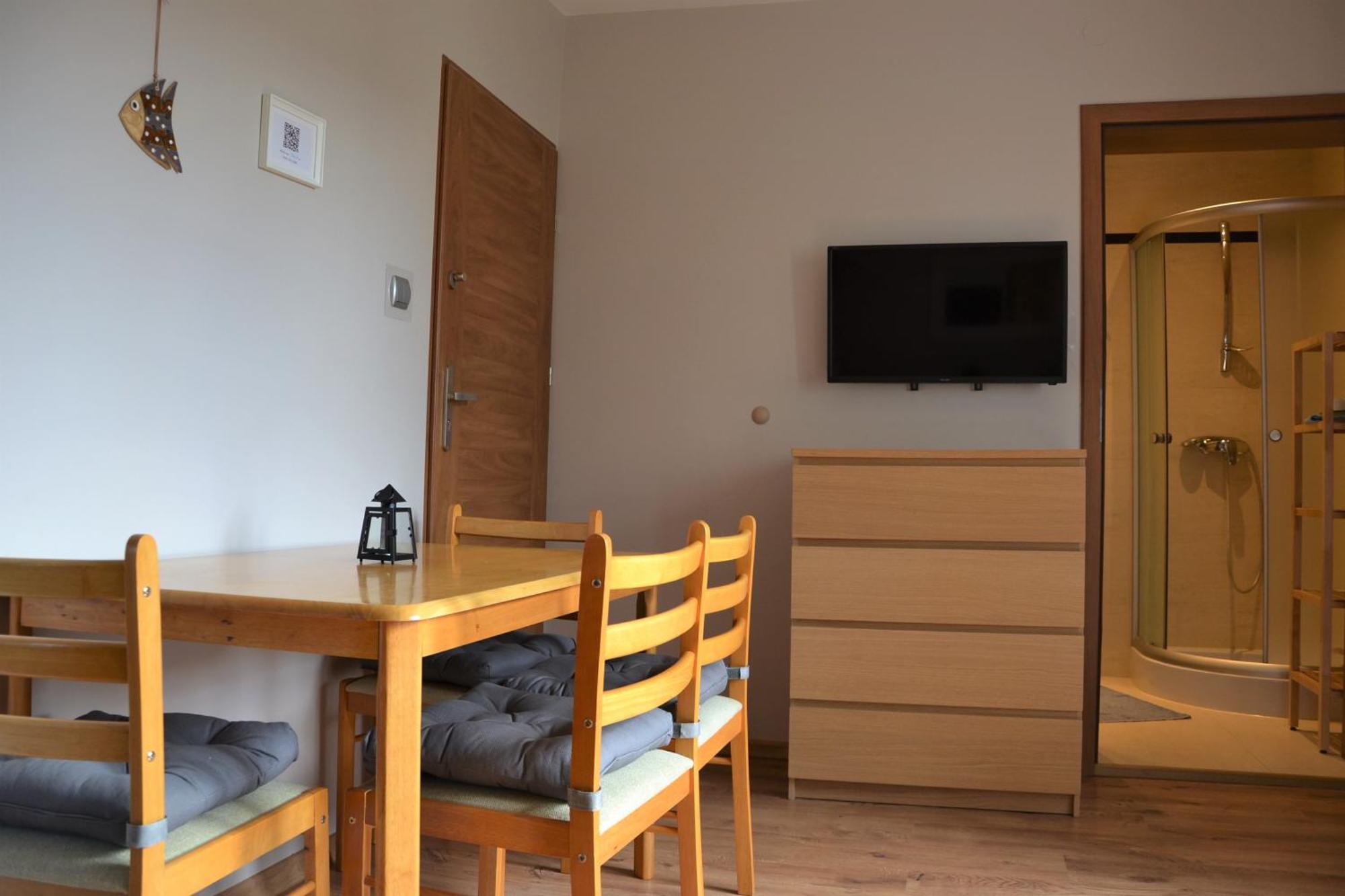 Apartamenty & Spa Villa 28 Pobierowo Eksteriør billede