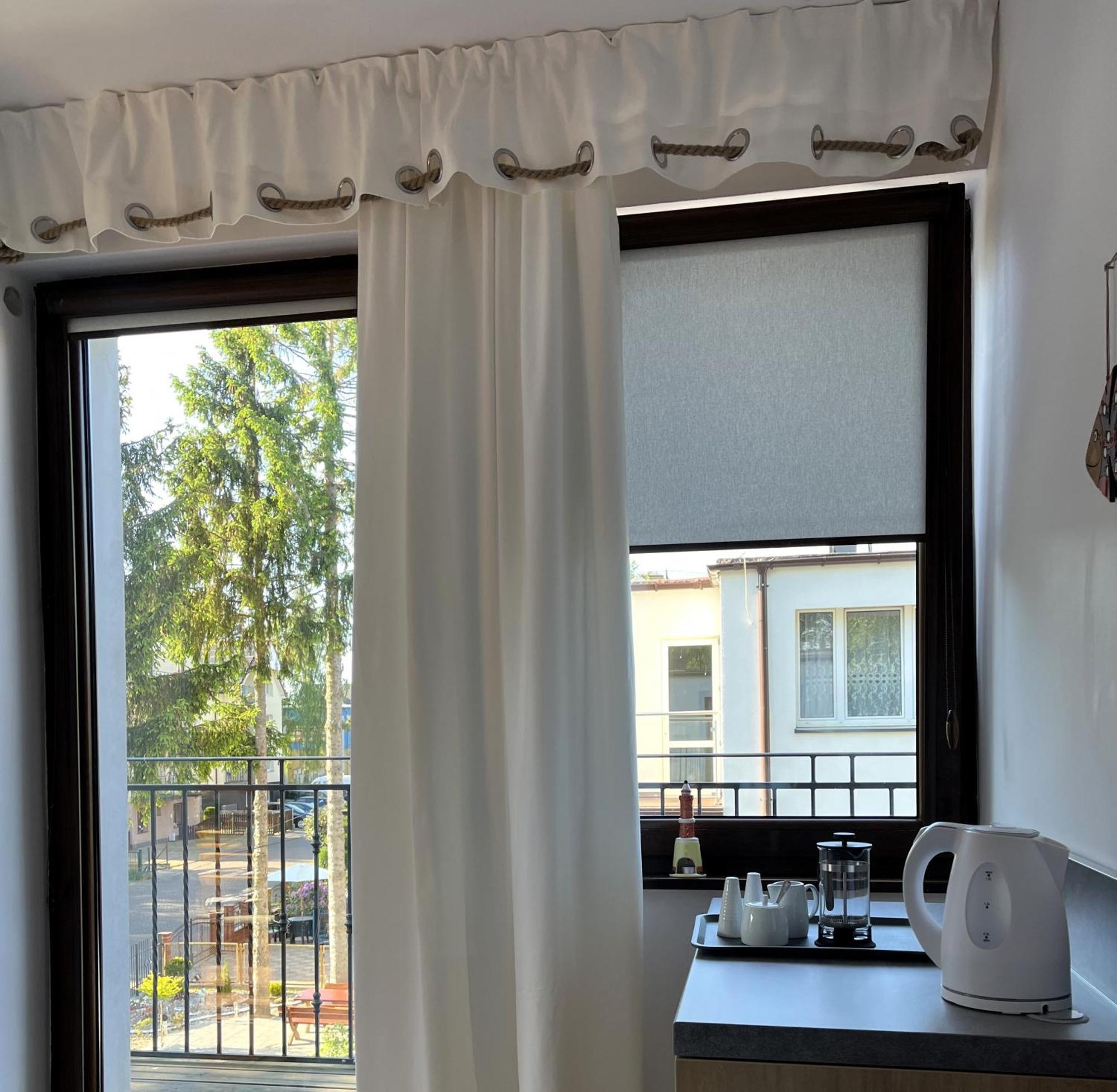 Apartamenty & Spa Villa 28 Pobierowo Eksteriør billede