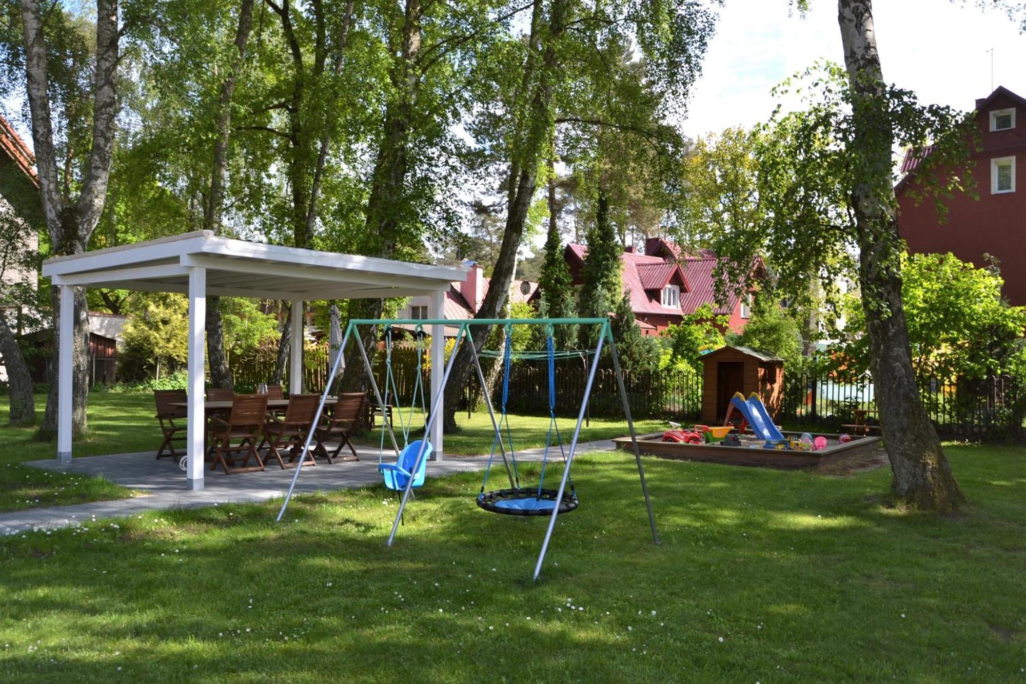 Apartamenty & Spa Villa 28 Pobierowo Eksteriør billede