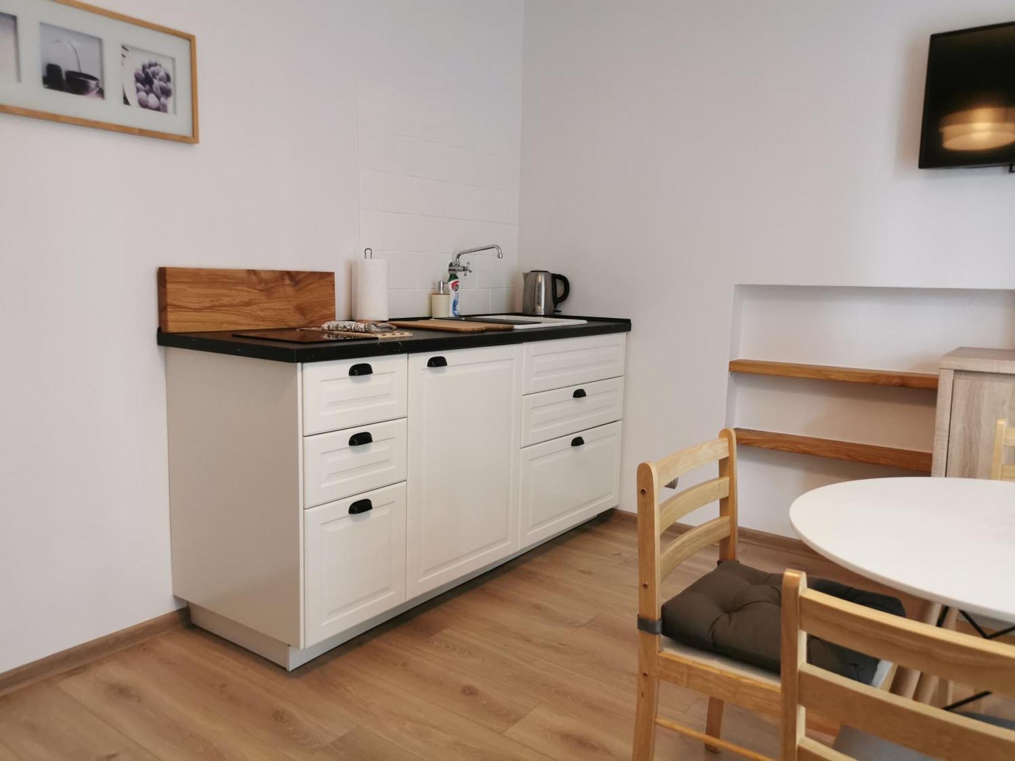 Apartamenty & Spa Villa 28 Pobierowo Eksteriør billede