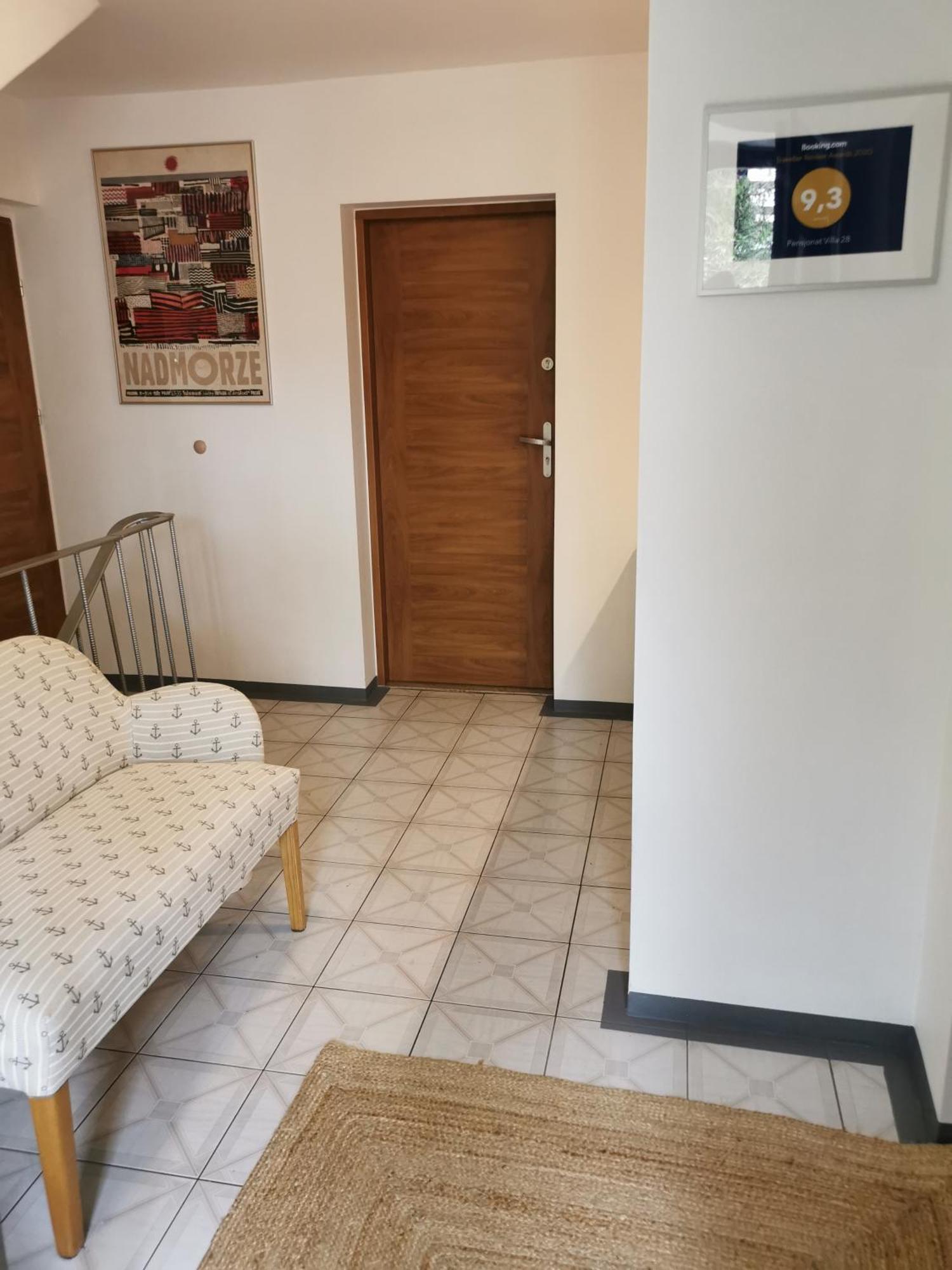 Apartamenty & Spa Villa 28 Pobierowo Eksteriør billede