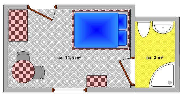 Apartamenty & Spa Villa 28 Pobierowo Eksteriør billede