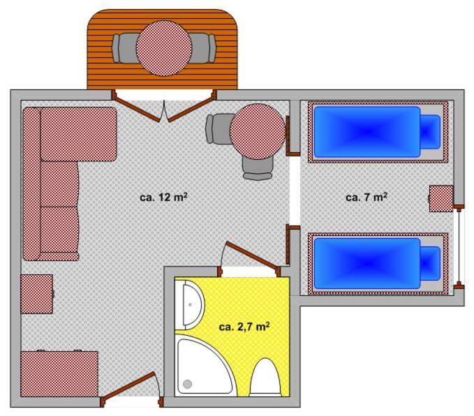 Apartamenty & Spa Villa 28 Pobierowo Eksteriør billede