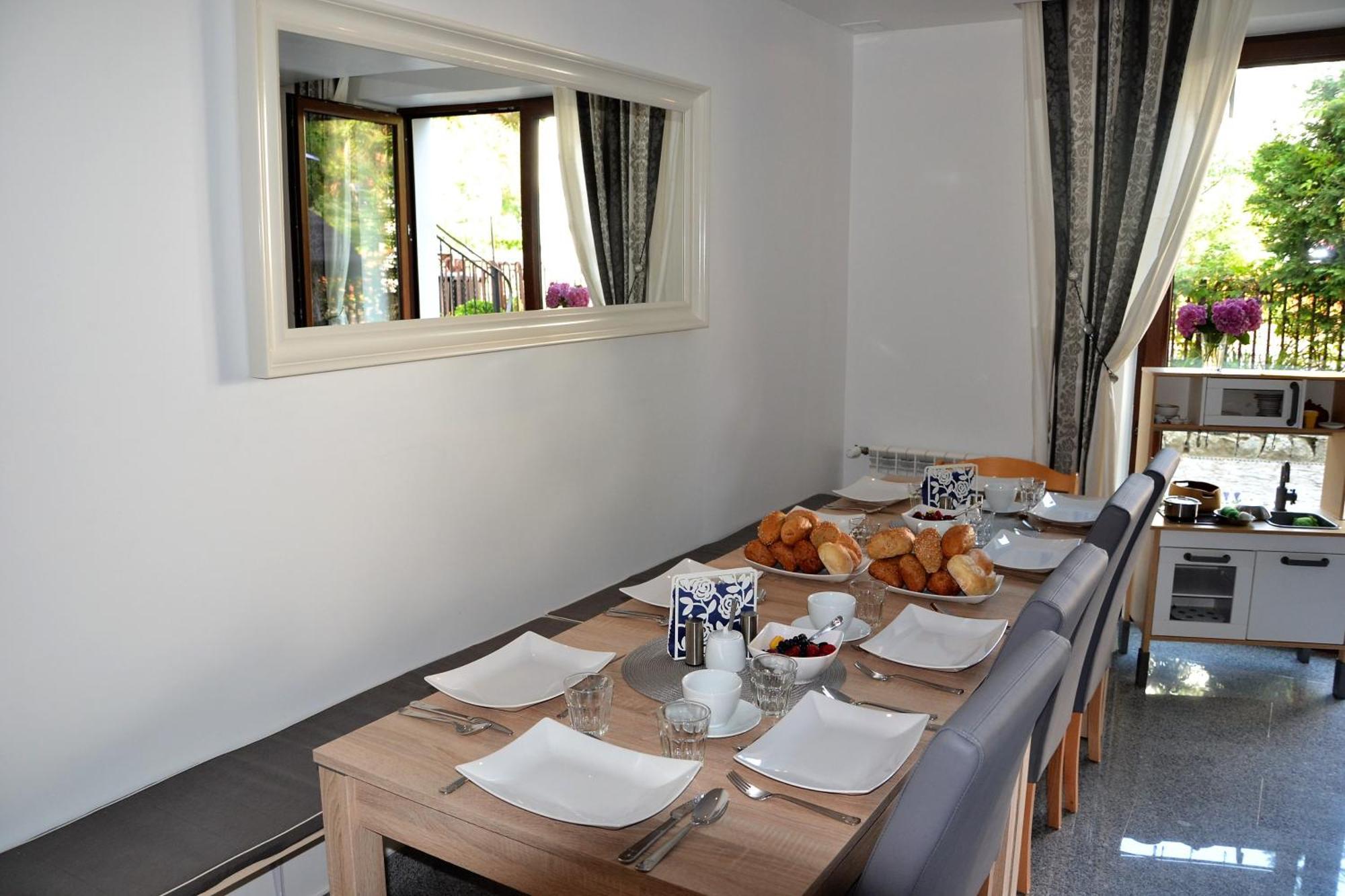 Apartamenty & Spa Villa 28 Pobierowo Eksteriør billede
